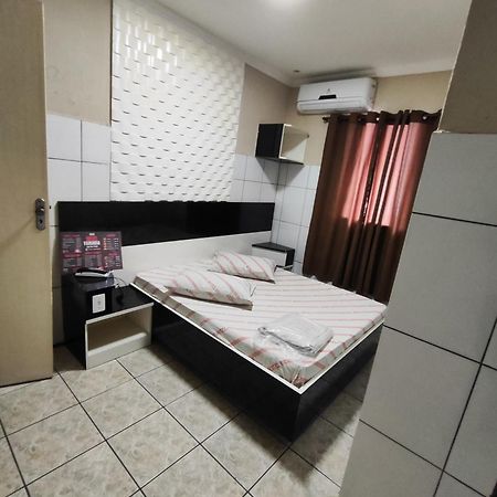 Hotel Varginha São Paulo Eksteriør billede