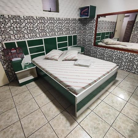Hotel Varginha São Paulo Eksteriør billede
