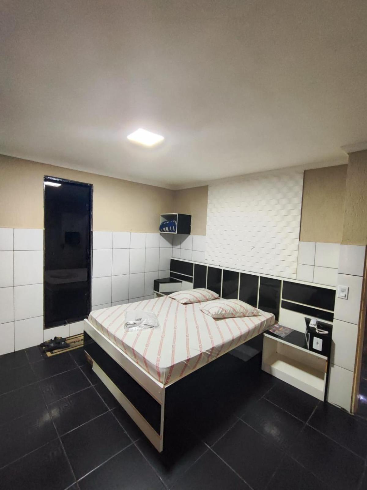 Hotel Varginha São Paulo Eksteriør billede