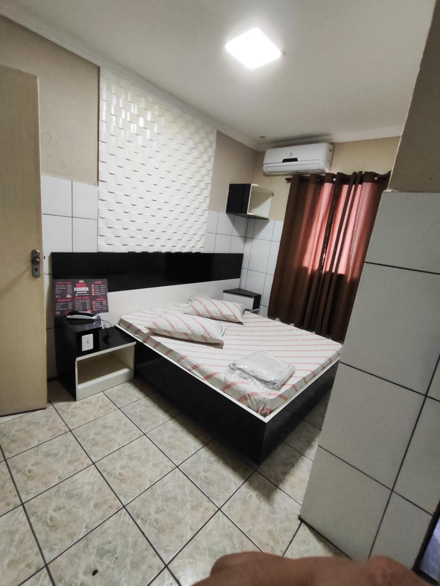 Hotel Varginha São Paulo Eksteriør billede