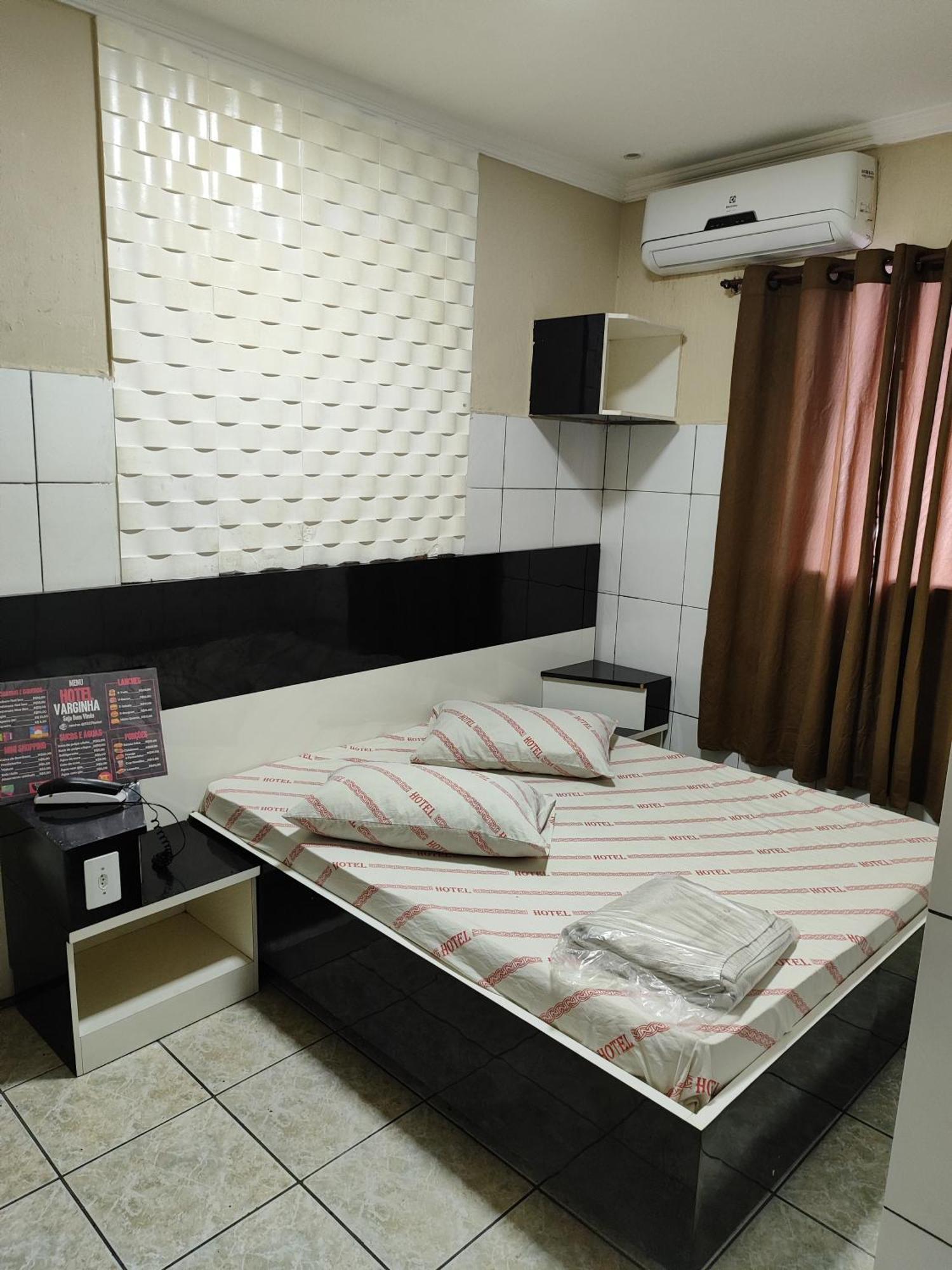 Hotel Varginha São Paulo Eksteriør billede