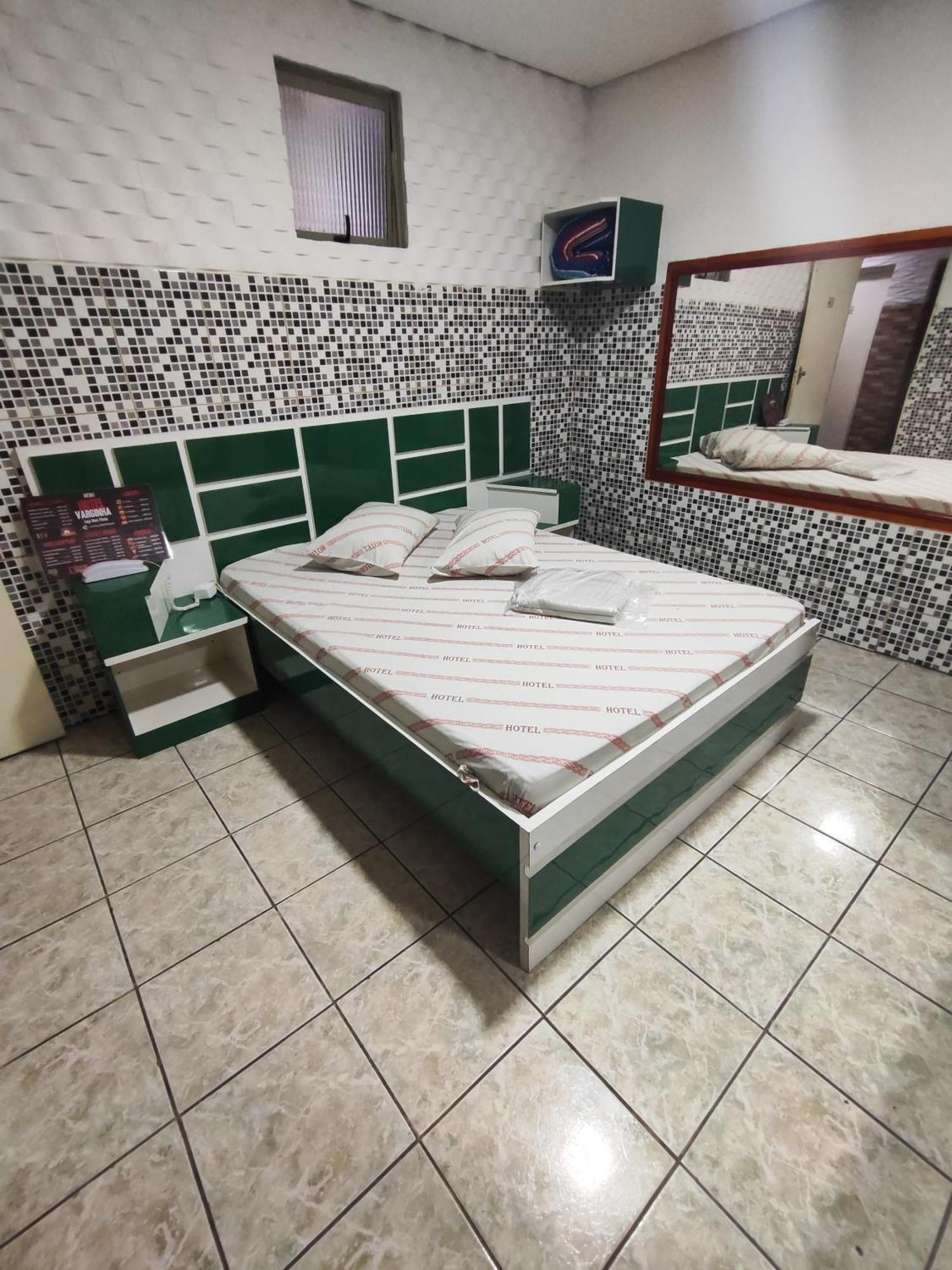 Hotel Varginha São Paulo Eksteriør billede